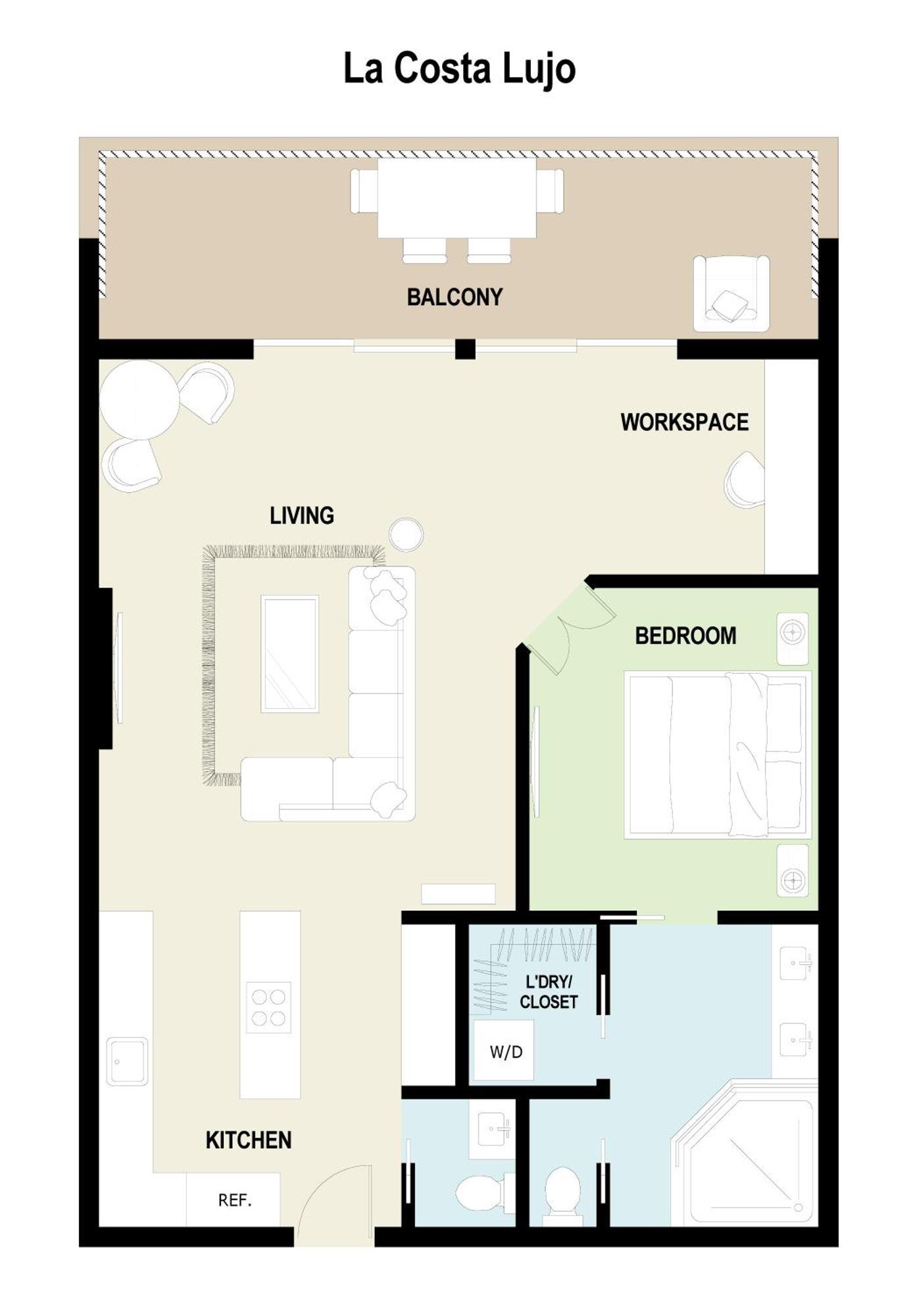 2003 Costa Del Mar Road - Unit 660 Villa Carlsbad Buitenkant foto
